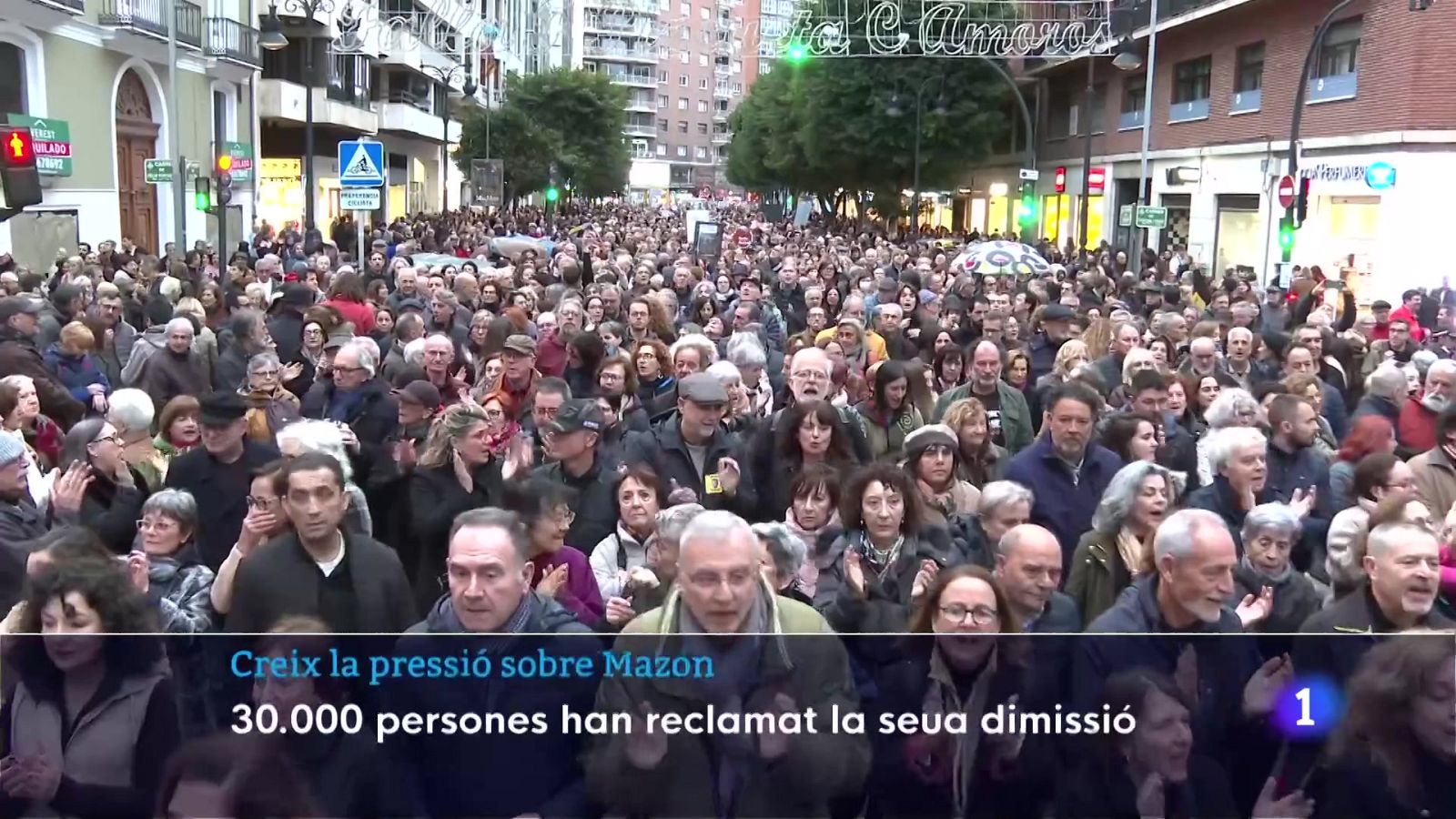 L'Informatiu de la Comunitat Valenciana 2 - 03/03/25 | Ver