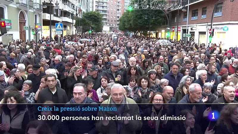 L'Informatiu de la Comunitat Valenciana 2 - 03/03/25 | Ver