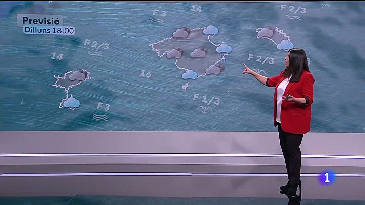 Informatiu Balear - El temps a les Illes Balears - 03/03/25
