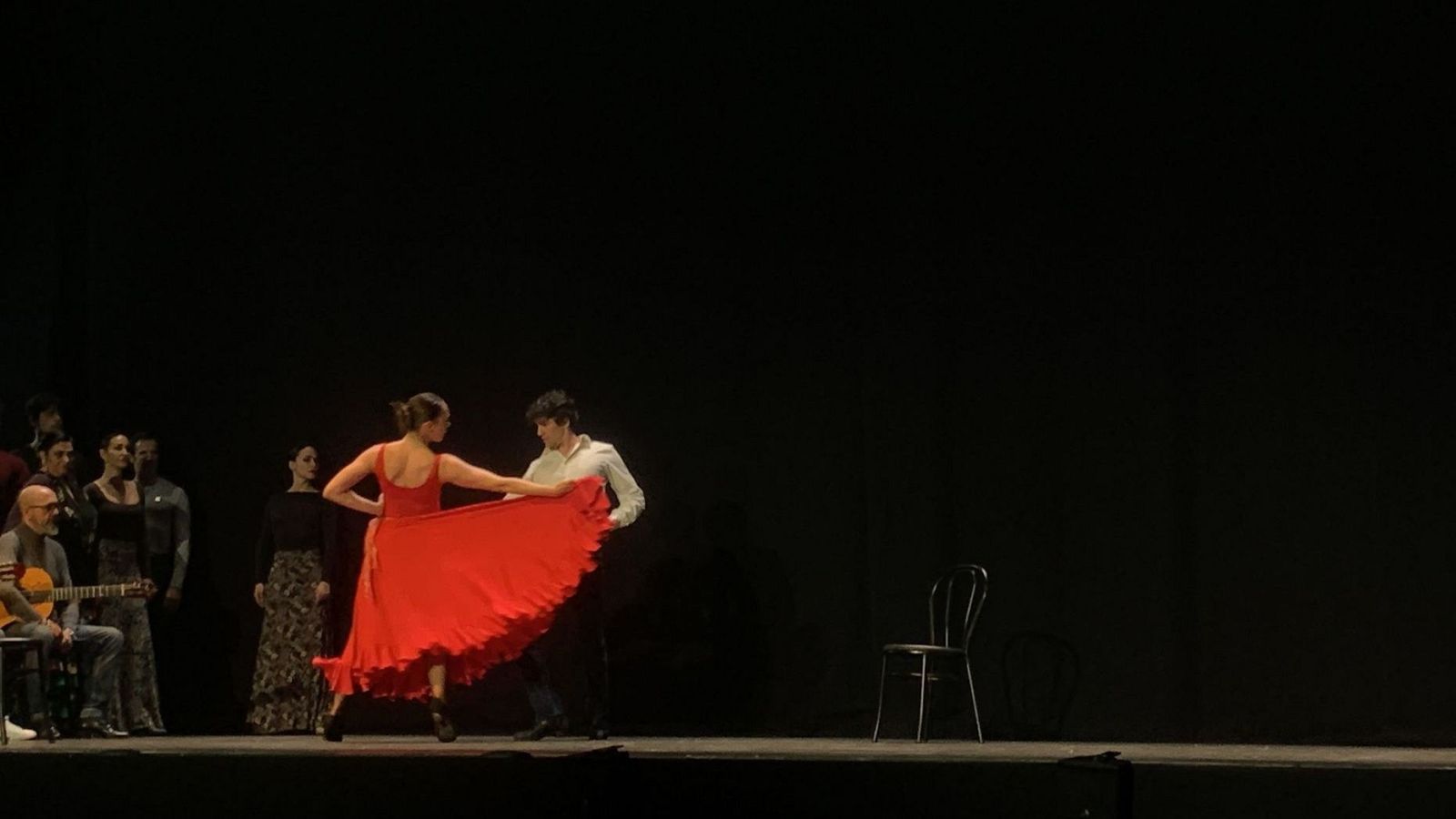 La rompedora 'Carmen' de Bizet cumple 150 años - Telediario 1 | Ver