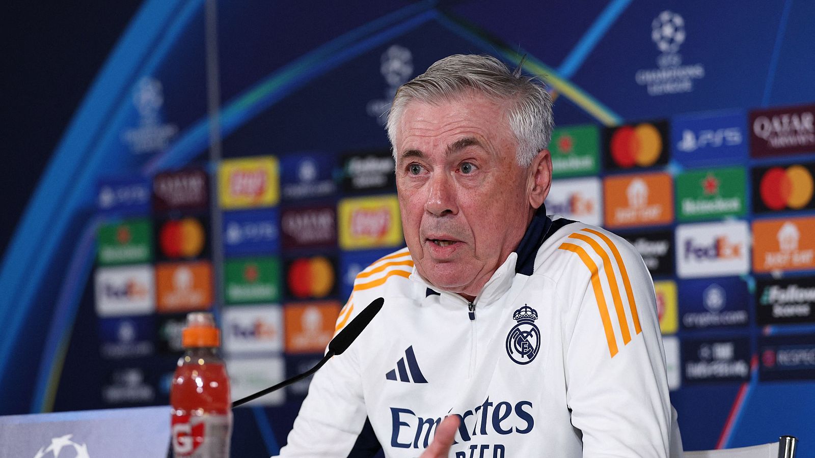 Ancelotti: " - Fútbol | Ver