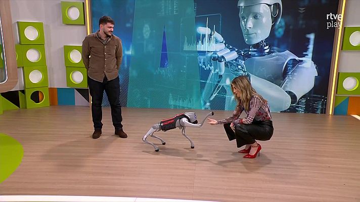 L'altaveu - Khlipper, el gos robot, i els nous avenços en IA