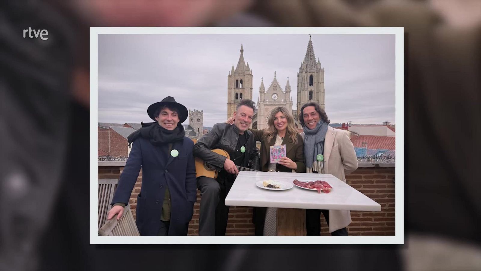 Terrícola de Honor: Café Quijano parte 2. - Aquí la Tierra | Ver