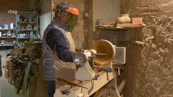 Aquí la Tierra - El sabor único que da el dornillo