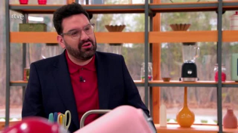 'Bake Off': Benita narra su encuentro con Lady Di