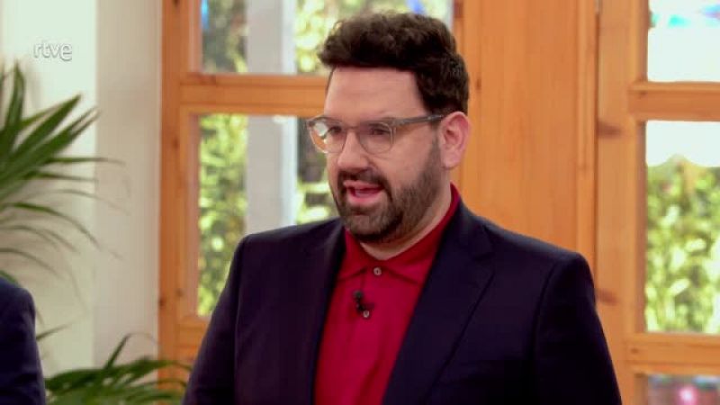 Carmen Morales, novena expulsada de 'Bake Off' - Bake off: famosos al horno | Ver