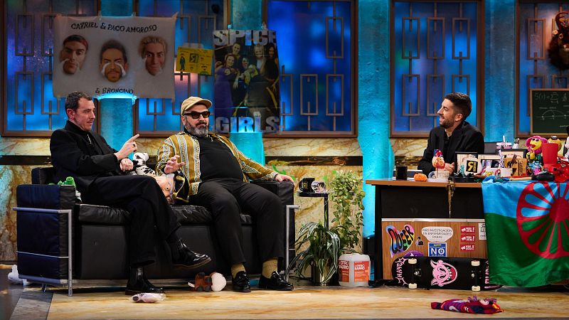 La Revuelta | Pantomima Full son ahora su mejor versión