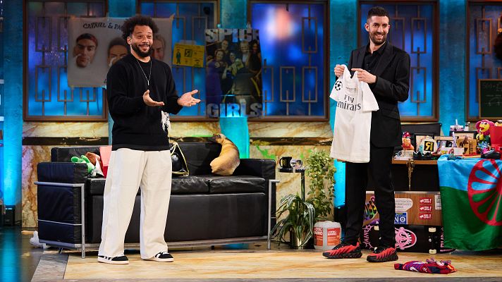 La Revuelta - Marcelo tiene una petición especial para Broncano