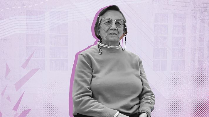 Informativo 24h - Merche Comabella: las feministas "no perdimos el tren de la Transición ni el de la democracia"