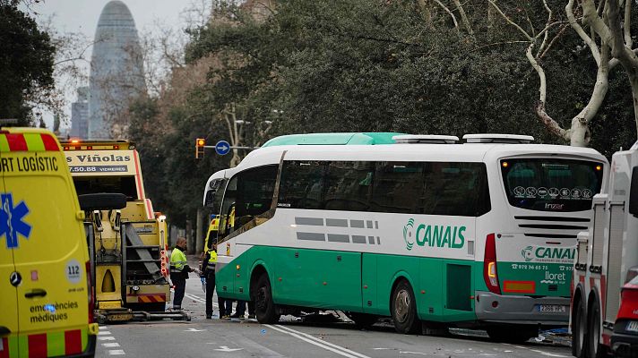 Telediario 2 - Telediario - 21 horas - 03/03/25