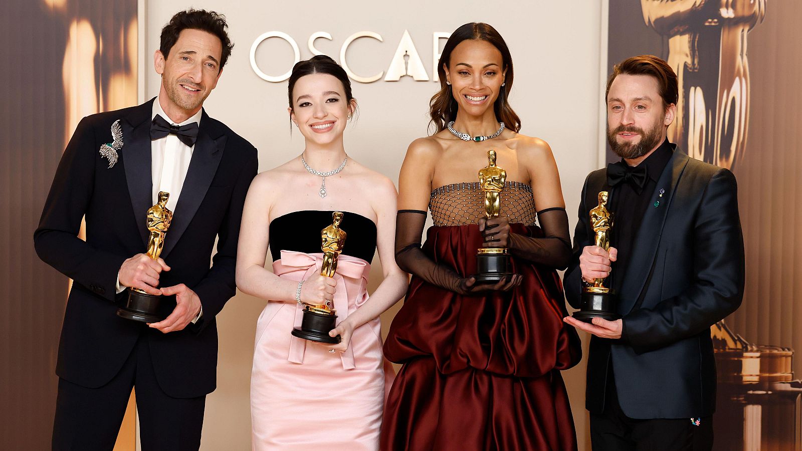 Resumen de los momentos más inolvidables de los Oscar 2025 | Ver