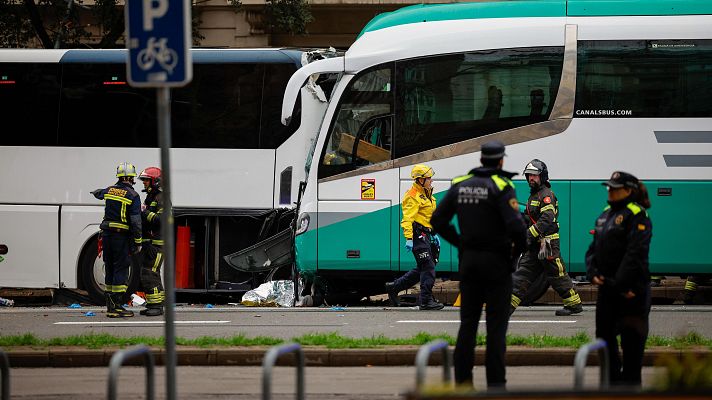 Telediario en lengua de signos - Telediario - 8 horas - 04/03/25 - Lengua de signos