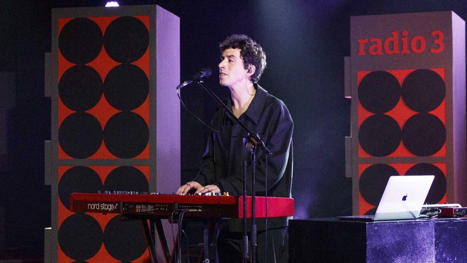 Los conciertos de Radio 3 - Caracazador - ver ahora