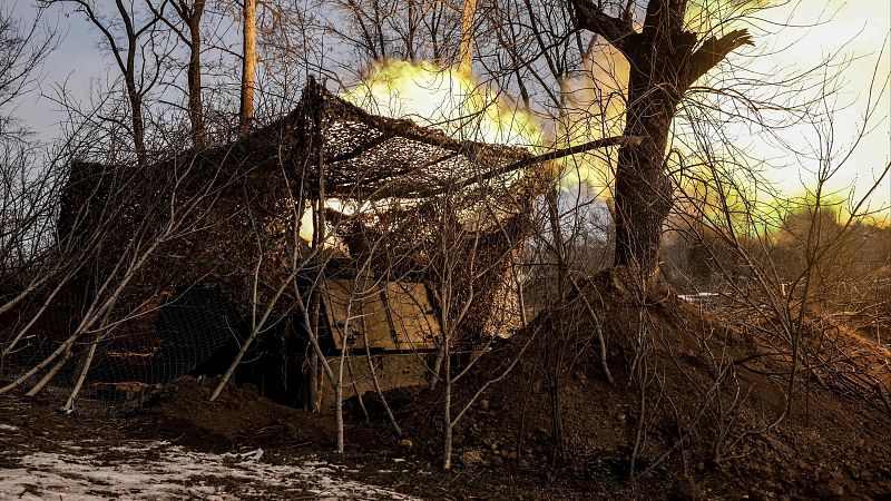 Trump ordena paralizar toda la ayuda militar en curso a Ucrania