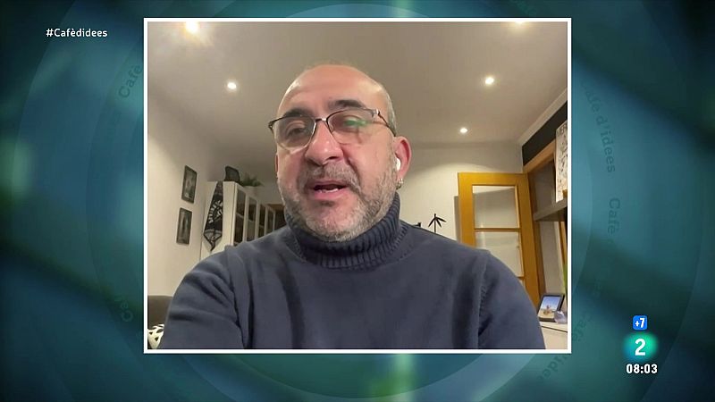 Pacheco: "Els que donin l'esquena a la reducció poden pagar factura a les urnes" - Cafè d'idees | Veure
