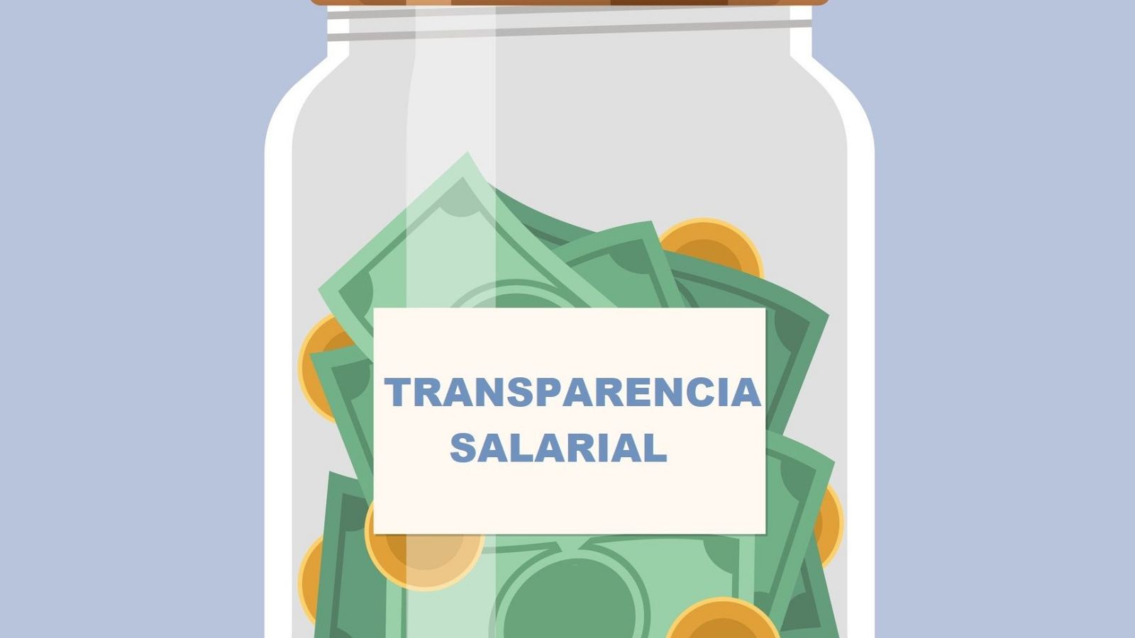 Transparencia salarial - Aquí hay trabajo | Ver