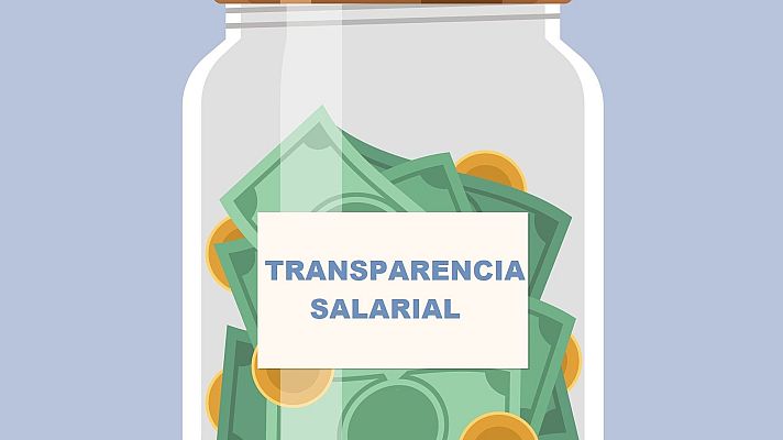 Aquí hay trabajo - Transparencia salarial