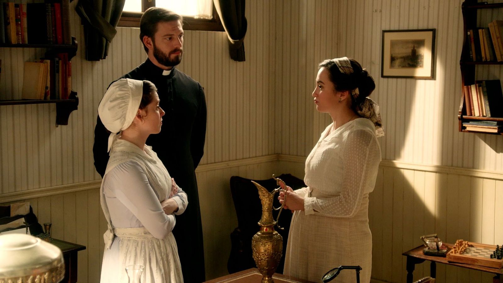 La promesa - Temporada 4 - Episodio 541 - Ver ahora