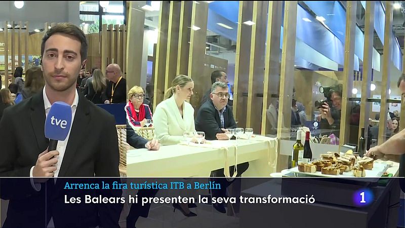 Informatiu Balear 1 - 04/03/25 Veure ara