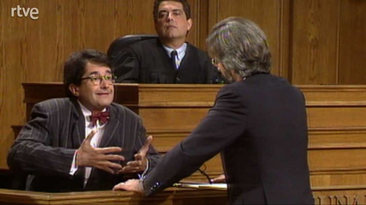 Tribunal popular - La elección de sexo