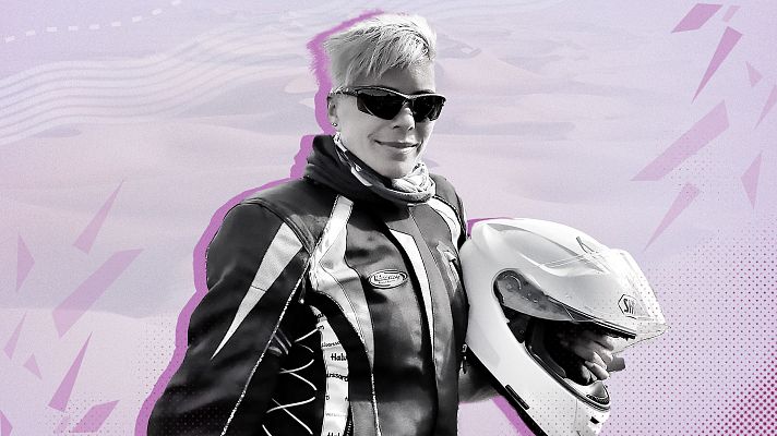  - Judith Obaya, un símbolo de igualdad en los deportes extremos