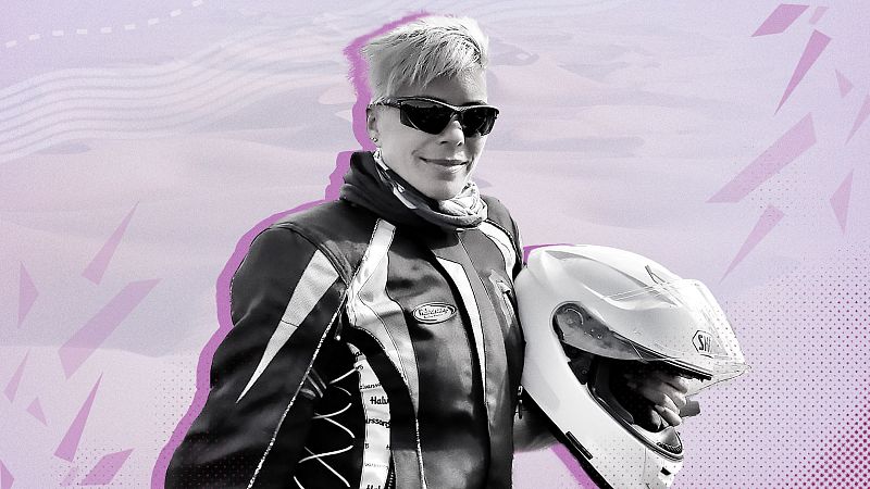 Judith Obaya, un símbolo de igualdad en los deportes extremos | Ver