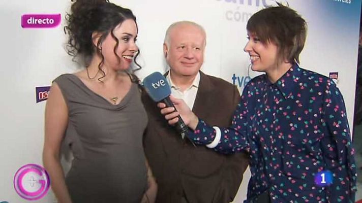 +Gente - Más Gente - 08/01/13