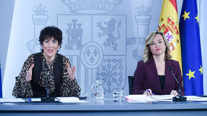 Telediario 1 - Telediario 1 en 4' - 04/03/25