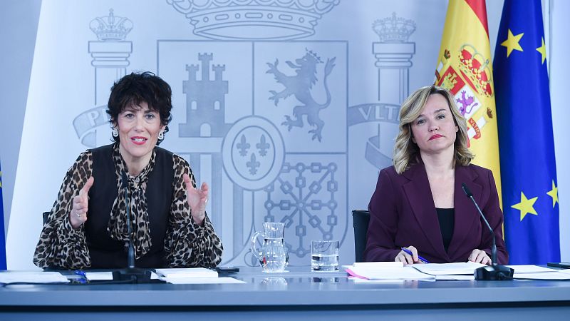 Telediario 1 en cuatro minutos - 04/03/25– RTVE.es | Ver