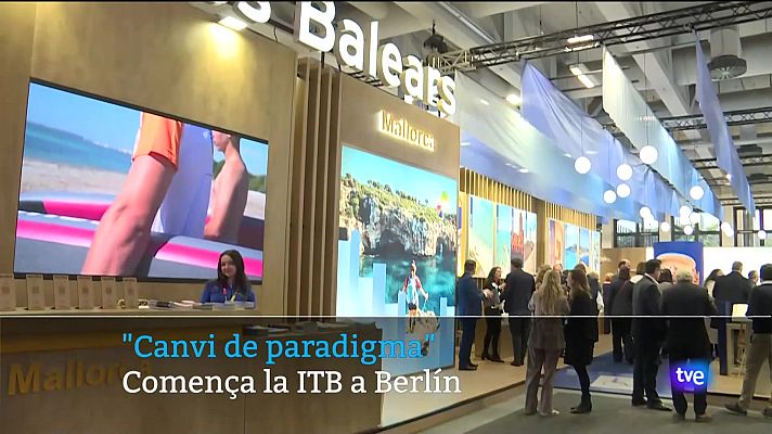 Informatiu Balear - Informatiu Balear en 2' - 04/03/25