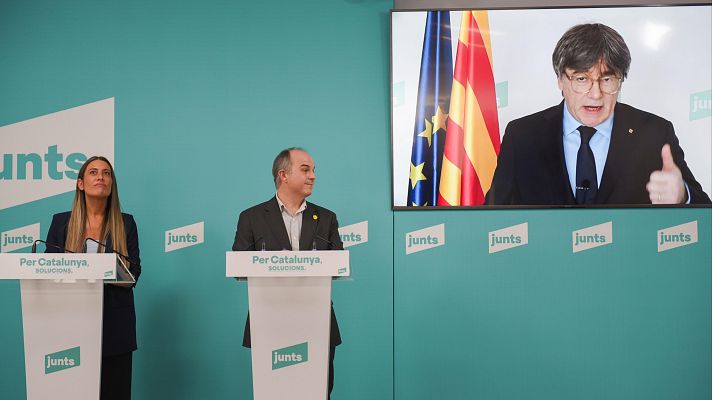 Telediario en lengua de signos - Telediario - 15 horas - 04/03/25 - Lengua de signos