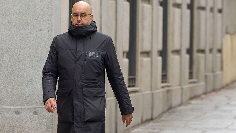 El jefe de Gabinete de Montero niega haber recibido 25.000 en el caso Koldo - Telediario 1 | Ver