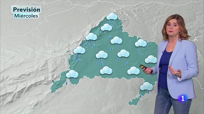 Informativo de Madrid - El tiempo en la Comunidad de Madrid - 04/03/25