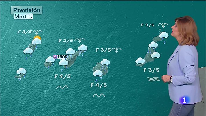 Telecanarias - El tiempo en Canarias - 04/03/2025