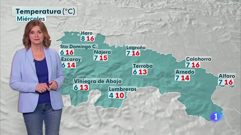 El tiempo en La Rioja - 04-03-2025 | Ver