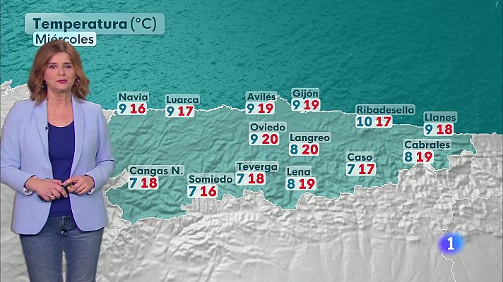 Panorama Regional - El tiempo en Asturias - 04/03/25