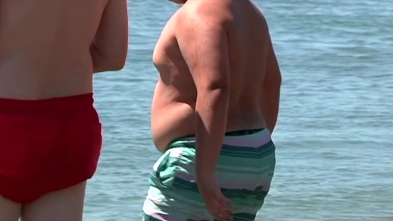 Día de la obesidad infantil: uno de cada tres la padece en España - España en 24h | Ver