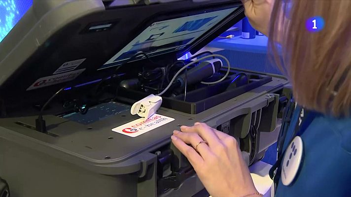 L'Informatiu - La intel·ligència artificial fa avenços en termes de la salut