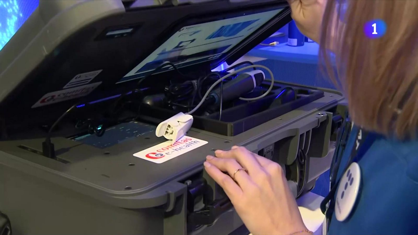 La intel·ligència artificial fa avenços en termes de la salut - L'Informatiu | Veure