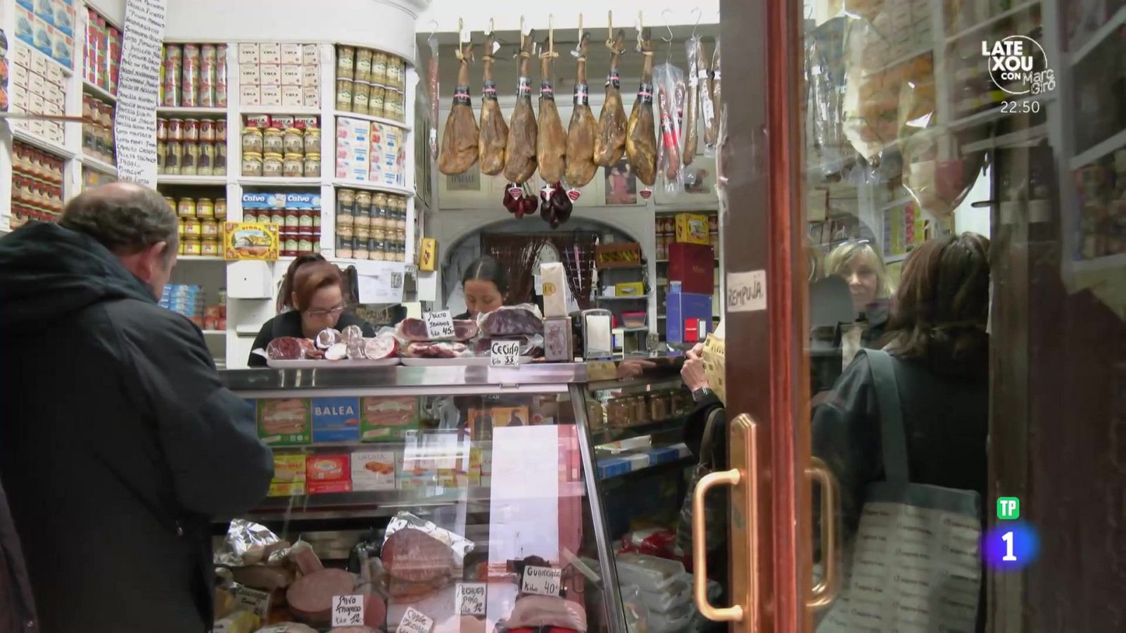 Abacerías, los primeros ultramarinos - Aquí la Tierra | Ver