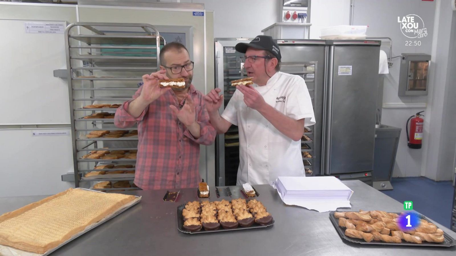 Un milhojas alavés - Aquí la Tierra | Ver