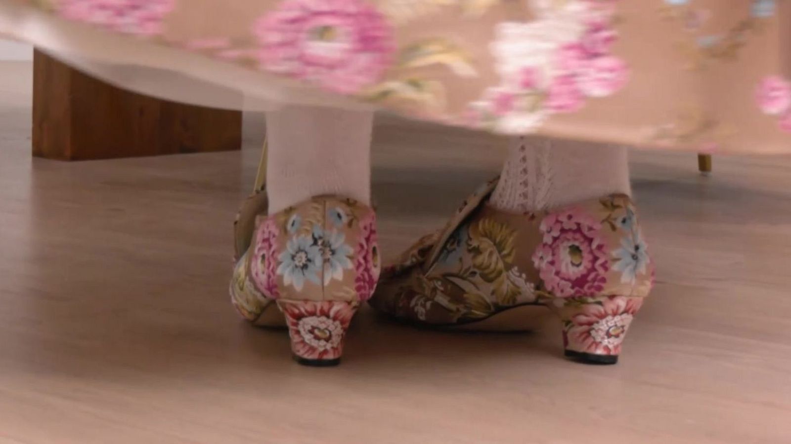 Zapatos de fallera | Ver