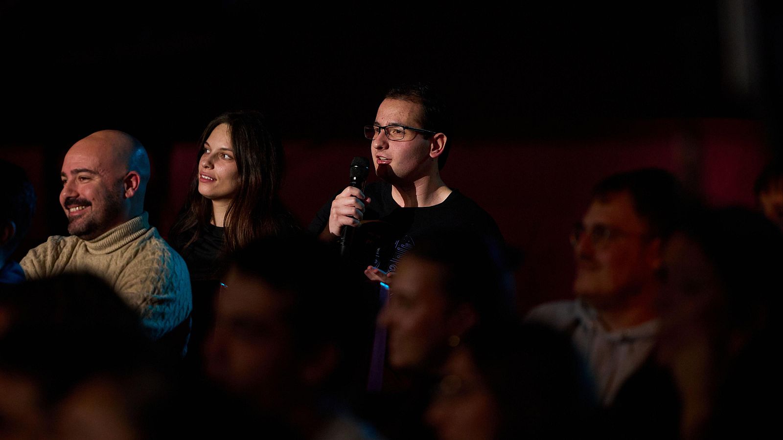 La Revuelta | Jorge "El Virgen", la criptonita del sexo 4/3/25 - La Revuelta | Ver