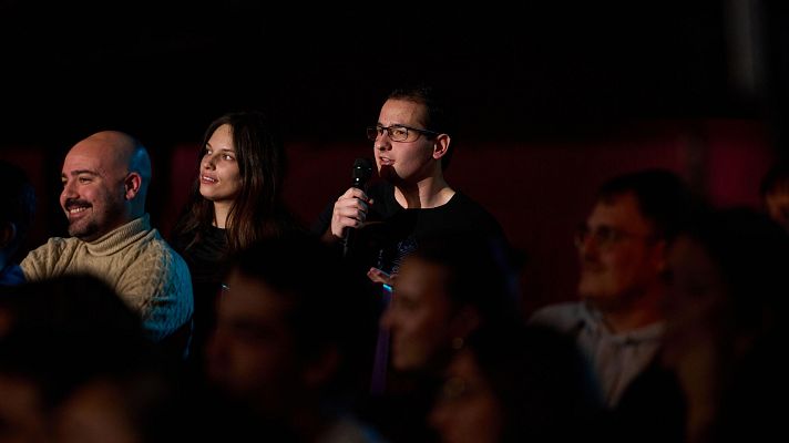 La Revuelta - Jorge "El Virgen", la criptonita del sexo