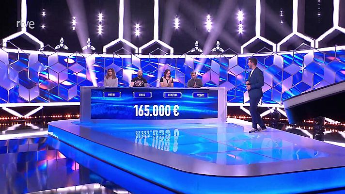 El cazador - Programa 1.074