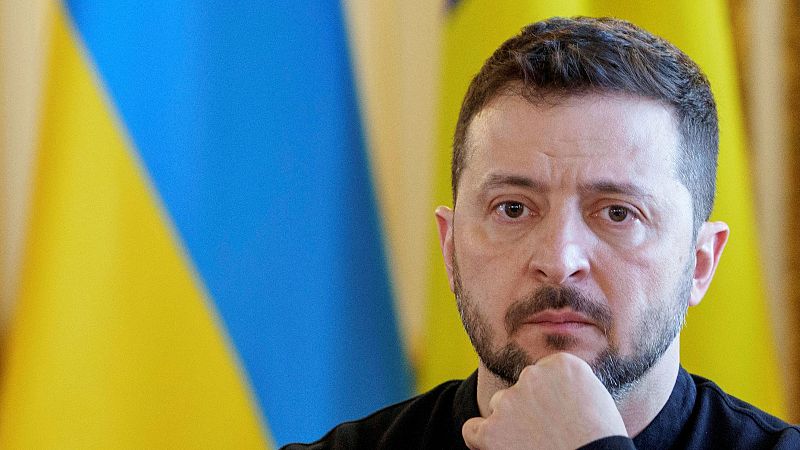 Zelenski lamenta la discusión con Trump y asegura "estar listo" para firmar el acuerdo sobre minerales con EE.UU.