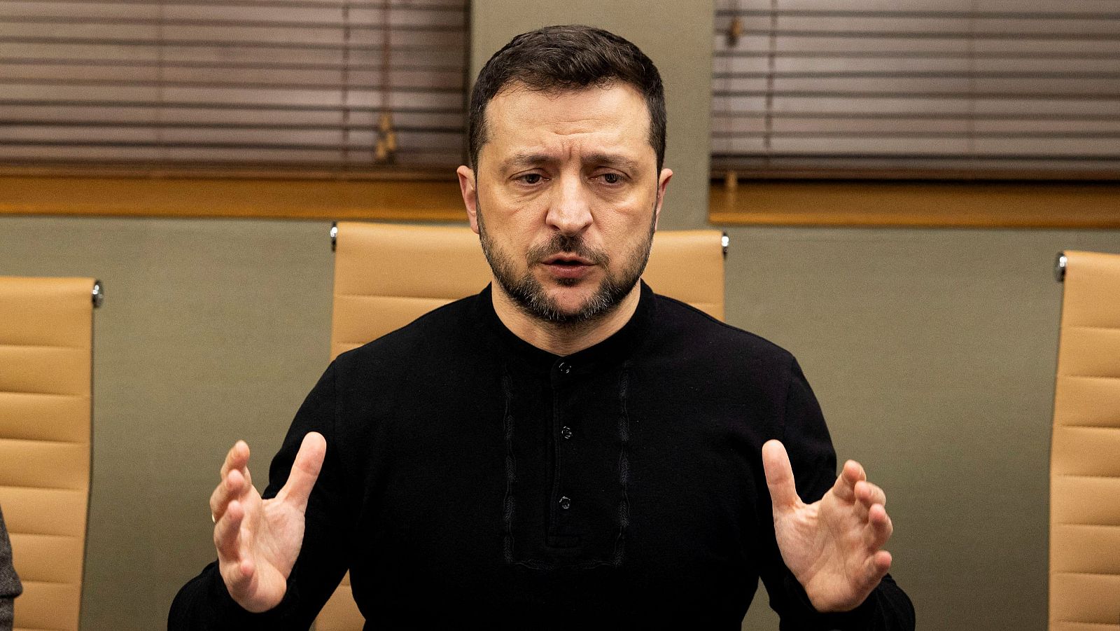 Telediario - 21 horas - 04/03/25 - Lengua de signos - ver ahora