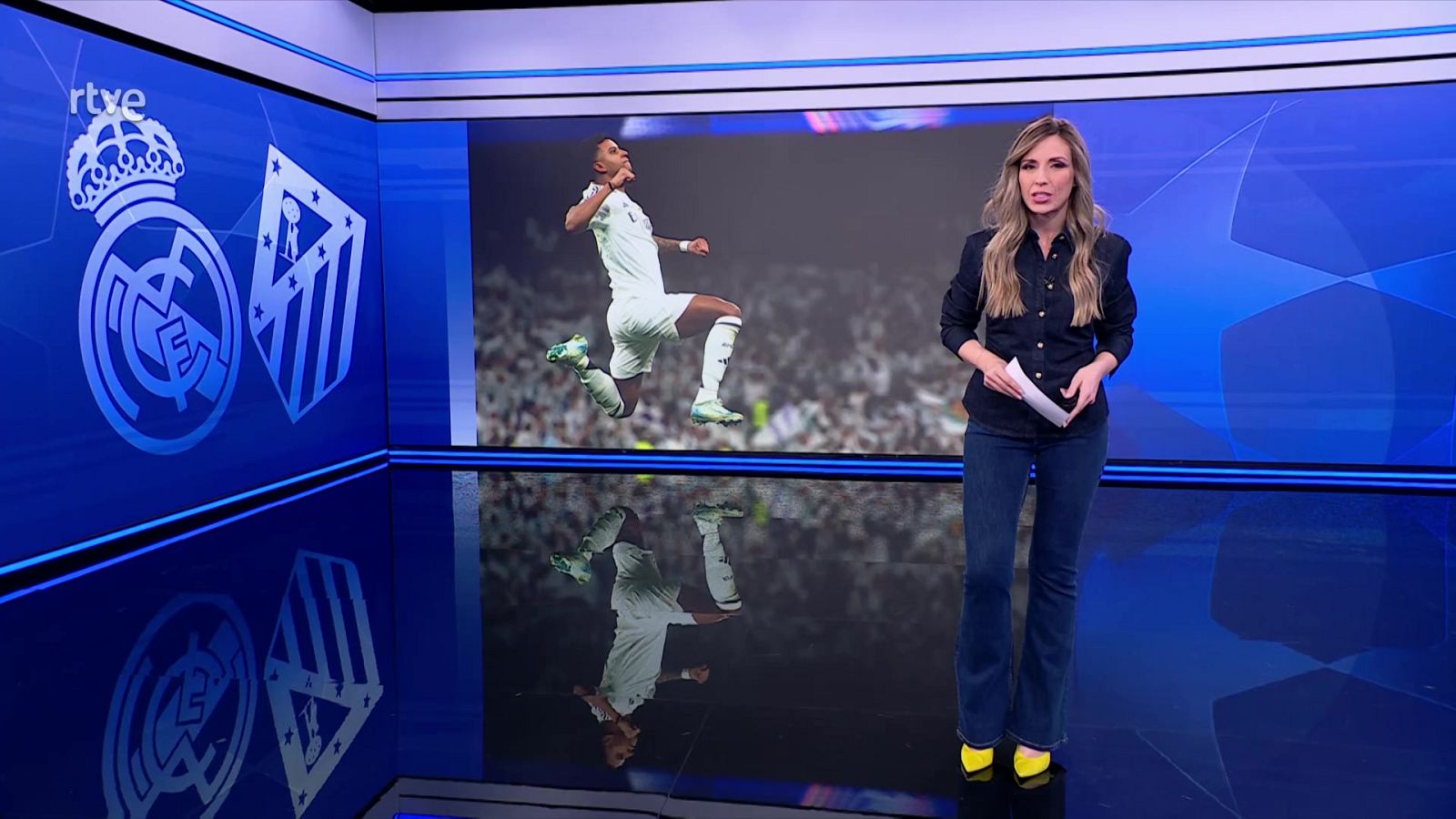 Deportes 2 en Lengua de signos - 04/03/25 - ver ahora