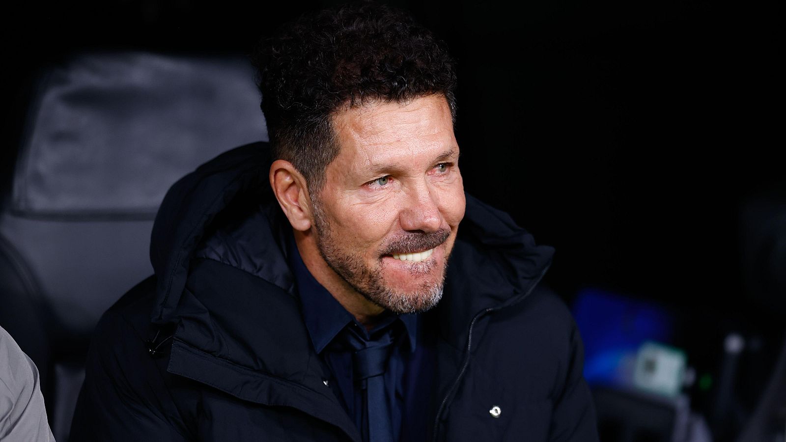 Declaraciones de Simeone | Real Madrid - Atlético | Champions | Ver