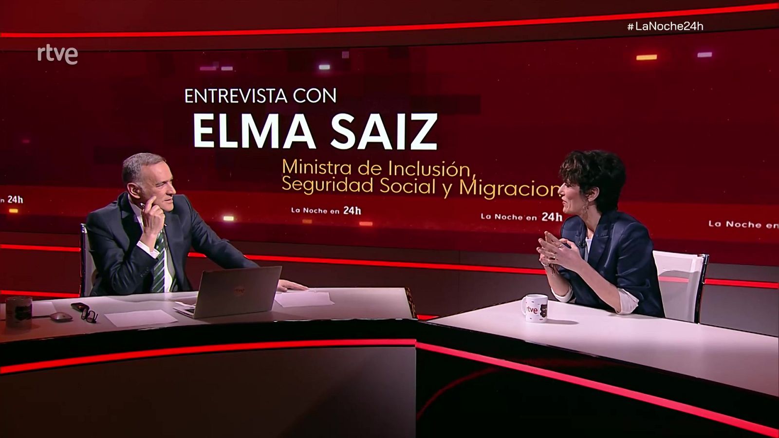 La noche en 24 horas - 04/03/25 - ver ahora